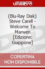 (Blu-Ray Disk) Steve Carell - Welcome To Marwen [Edizione: Giappone] brd