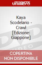 Kaya Scodelario - Crawl [Edizione: Giappone] dvd
