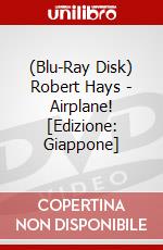 (Blu-Ray Disk) Robert Hays - Airplane! [Edizione: Giappone] brd