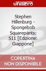 Stephen Hillenburg - Spongebob Squarepants: S11 [Edizione: Giappone] dvd