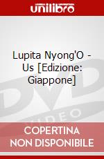 Lupita Nyong'O - Us [Edizione: Giappone] dvd