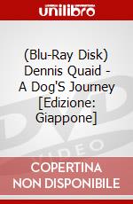 (Blu-Ray Disk) Dennis Quaid - A Dog'S Journey [Edizione: Giappone] brd