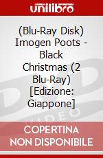 (Blu-Ray Disk) Imogen Poots - Black Christmas (2 Blu-Ray) [Edizione: Giappone] brd