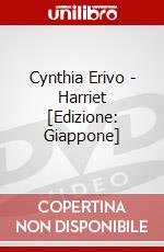 Cynthia Erivo - Harriet [Edizione: Giappone] dvd