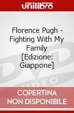 Florence Pugh - Fighting With My Family [Edizione: Giappone] dvd