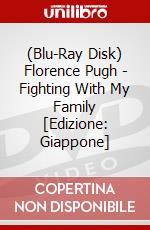 (Blu-Ray Disk) Florence Pugh - Fighting With My Family [Edizione: Giappone] brd