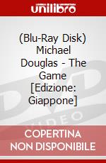 (Blu-Ray Disk) Michael Douglas - The Game [Edizione: Giappone] brd