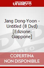 Jang Dong-Yoon - Untitled (8 Dvd) [Edizione: Giappone] dvd