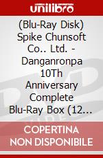(Blu-Ray Disk) Spike Chunsoft Co.. Ltd. - Danganronpa 10Th Anniversary Complete Blu-Ray Box (12 Blu-Ray) [Edizione: Giappone] brd