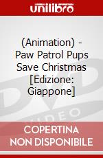 (Animation) - Paw Patrol Pups Save Christmas [Edizione: Giappone] dvd