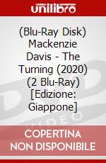 (Blu-Ray Disk) Mackenzie Davis - The Turning (2020) (2 Blu-Ray) [Edizione: Giappone] brd