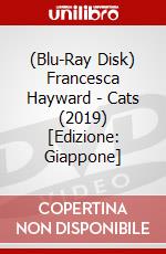(Blu-Ray Disk) Francesca Hayward - Cats (2019) [Edizione: Giappone] brd