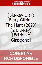 (Blu-Ray Disk) Betty Gilpin - The Hunt (2020) (2 Blu-Ray) [Edizione: Giappone] brd