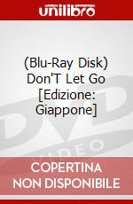 (Blu-Ray Disk) Don'T Let Go [Edizione: Giappone] brd