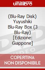 (Blu-Ray Disk) Yuyushiki Blu-Ray Box (3 Blu-Ray) [Edizione: Giappone] brd