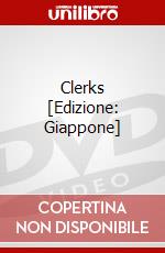 Clerks [Edizione: Giappone] dvd