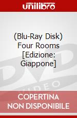 (Blu-Ray Disk) Four Rooms [Edizione: Giappone] brd