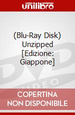 (Blu-Ray Disk) Unzipped [Edizione: Giappone] brd