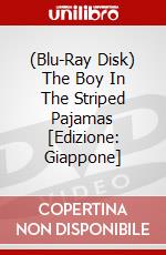 (Blu-Ray Disk) The Boy In The Striped Pajamas [Edizione: Giappone] brd
