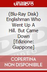 (Blu-Ray Disk) Englishman Who Went Up A Hill. But Came Down [Edizione: Giappone] brd