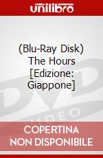 (Blu-Ray Disk) The Hours [Edizione: Giappone] brd