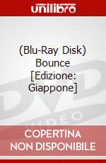 (Blu-Ray Disk) Bounce [Edizione: Giappone] brd