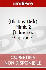 (Blu-Ray Disk) Mimic 2 [Edizione: Giappone] brd