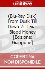 (Blu-Ray Disk) From Dusk Till Dawn 2: Texas Blood Money [Edizione: Giappone] brd