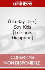 (Blu-Ray Disk) Spy Kids [Edizione: Giappone] brd