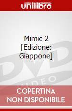 Mimic 2 [Edizione: Giappone] dvd