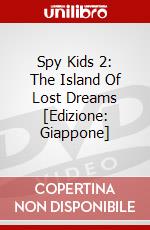 Spy Kids 2: The Island Of Lost Dreams [Edizione: Giappone] dvd