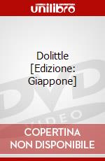 Dolittle [Edizione: Giappone] dvd