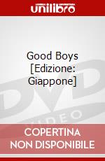 Good Boys [Edizione: Giappone] dvd