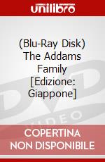 (Blu-Ray Disk) The Addams Family [Edizione: Giappone] brd
