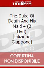 The Duke Of Death And His Maid 4 (2 Dvd) [Edizione: Giappone] dvd