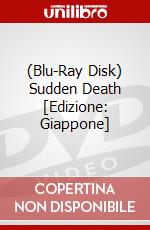 (Blu-Ray Disk) Sudden Death [Edizione: Giappone] brd