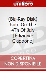 (Blu-Ray Disk) Born On The 4Th Of July [Edizione: Giappone] brd