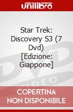 Star Trek: Discovery S3 (7 Dvd) [Edizione: Giappone] dvd