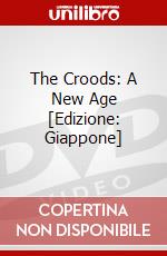 The Croods: A New Age [Edizione: Giappone] dvd