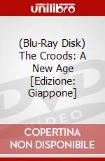 (Blu-Ray Disk) The Croods: A New Age [Edizione: Giappone] brd