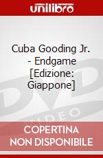 Cuba Gooding Jr. - Endgame [Edizione: Giappone] dvd