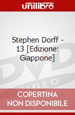 Stephen Dorff - 13 [Edizione: Giappone] dvd