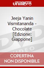 Jeeja Yanin Vismitananda - Chocolate [Edizione: Giappone] dvd