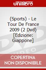 (Sports) - Le Tour De France 2009 (2 Dvd) [Edizione: Giappone] dvd