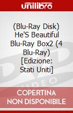 (Blu-Ray Disk) He'S Beautiful Blu-Ray Box2 (4 Blu-Ray) [Edizione: Stati Uniti] brd