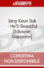 Jang Keun Suk - He'S Beautiful [Edizione: Giappone] dvd