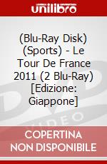 (Blu-Ray Disk) (Sports) - Le Tour De France 2011 (2 Blu-Ray) [Edizione: Giappone] brd