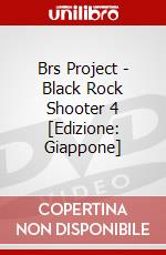 Brs Project - Black Rock Shooter 4 [Edizione: Giappone] dvd