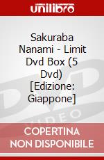Sakuraba Nanami - Limit Dvd Box (5 Dvd) [Edizione: Giappone] dvd