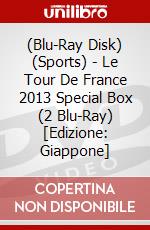 (Blu-Ray Disk) (Sports) - Le Tour De France 2013 Special Box (2 Blu-Ray) [Edizione: Giappone] brd